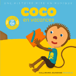 ISBN Coco en vacances, Français, 16 pages