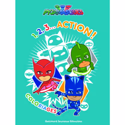 ISBN 1,2,3… Action !, Français, 48 pages