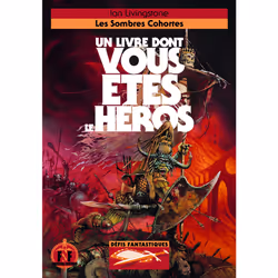 ISBN Les Sombres Cohortes, Français, 224 pages