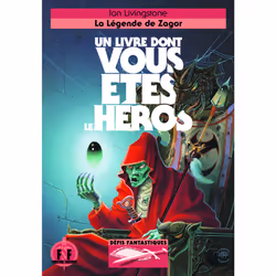 ISBN La Légende de Zagor, Français, 304 pages
