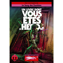 Défis Fantastiques, 23 : Le Sang des Zombies