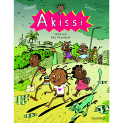 Akissi Tome 8 : mission pas possible
