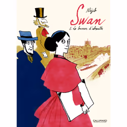 ISBN Swan, Français, 184 pages