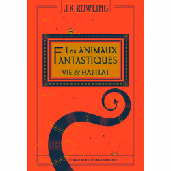 ISBN Les animaux fantastiques, Français, 144 pages