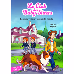 ISBN Les Nouveaux Voisins de Kristy, Français, 144 pages