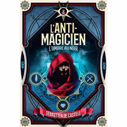 ISBN L'Anti-Magicien, 2, Français, 400 pages