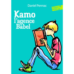 Kamo Tome 3 : Kamo, l'agence Babel