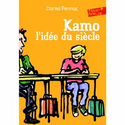 ISBN Kamo. L'idée du siècle, Français, 96 pages