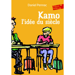 Kamo Tome 1 : Kamo, l'idée du siècle
