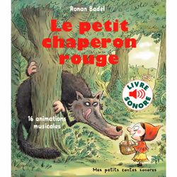ISBN Le petit chaperon rouge, Français, 24 pages