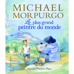 ISBN Le plus grand peintre du monde, Français, 64 pages