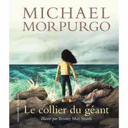 ISBN Le collier du géant, Français, 88 pages