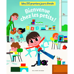 ISBN Bienvenue chez les petits !, Français, 28 pages