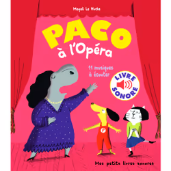 ISBN Paco à l'Opéra, Français, 24 pages