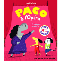 Paco à l'opéra