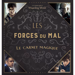 ISBN Les Forces du Mal, Français, 16 pages