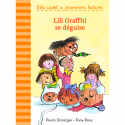 ISBN Lili Graffiti se déguise, Français, 48 pages