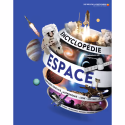 ISBN Encyclopédie de l'espace, Français, 252 pages