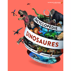 ISBN Encyclopédie des dinosaures, Français, 300 pages