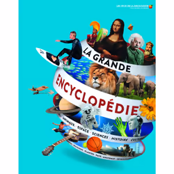 ISBN La grande encyclopédie, Français, 300 pages