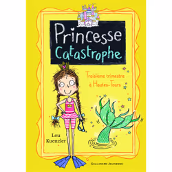 ISBN Princesse catastrophe, 3, Français, 256 pages