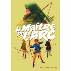ISBN Le maître de l'arc, Français, 272 pages
