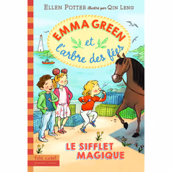 ISBN Emma Green et l'arbre des fées, 3, Français, 80 pages