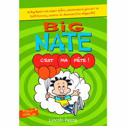 ISBN C'est ma fête !, Français, 240 pages