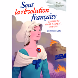 ISBN Sous la Révolution française, Français, 144 pages