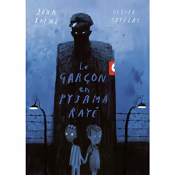 ISBN Le garçon en pyjama rayé, Français, 304 pages