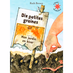 ISBN Dix petites graines, Français, 48 pages