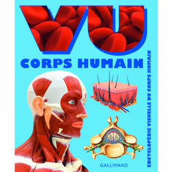 ISBN VU Corps humain, Français, 448 pages