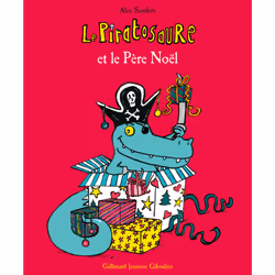 ISBN Le Piratosaure et le Père Noël, Français, 36 pages