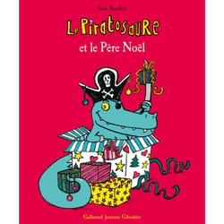 Le Piratosaure et le père Noël