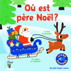 ISBN Où est père Noël ?, Français, 18 pages