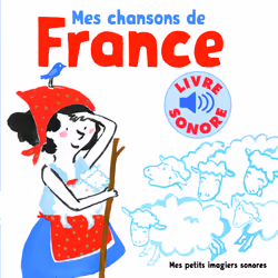 ISBN Mes chansons de France, Français, 16 pages