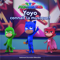 ISBN Yoyo connaît la musique !, Français, 24 pages