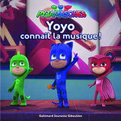 ISBN Yoyo connaît la musique !