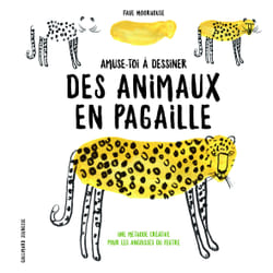 Amuse-toi à dessiner des animaux en pagaille