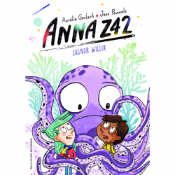 ISBN Anna Z42, Français, 64 pages