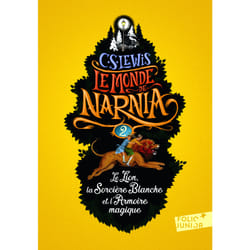 Le monde de Narnia Tome 2 : le lion, la sorcière blanche et l'armoire magique