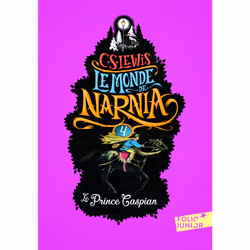 ISBN Le Prince Caspian, Français, 240 pages