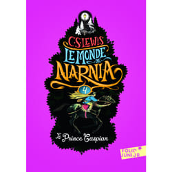 Le monde de Narnia Tome 4 : le prince caspian