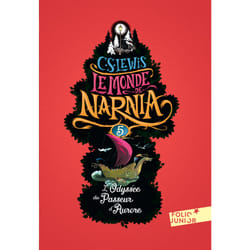 Le monde de Narnia Tome 5 : l'odyssée du passeur d'aurore