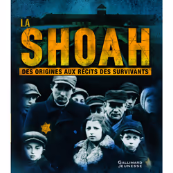 ISBN La Shoah, Français, 96 pages
