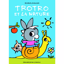 ISBN Trotro et la nature, Français, 80 pages