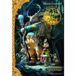 ISBN La légende de Podkin Le Brave, Français, 304 pages