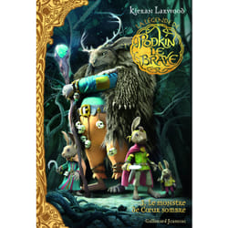 La légende de Podkin le brave Tome 3 : le monstre de coeur sombre