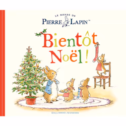 ISBN Bientôt Noël !, Français, 16 pages
