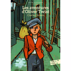 ISBN Les aventures d'Oliver Twist, Français, 400 pages